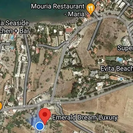 Emerald Dream Apartman *