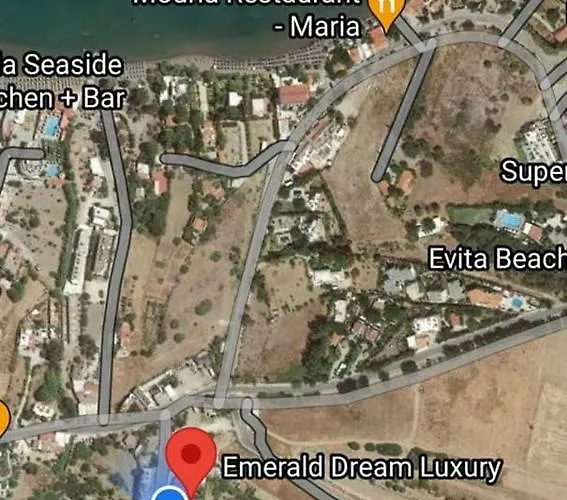 Emerald Dream דירה *