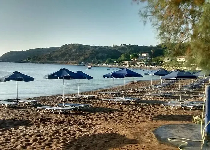 Emerald Dream Апартаменты Фалираки